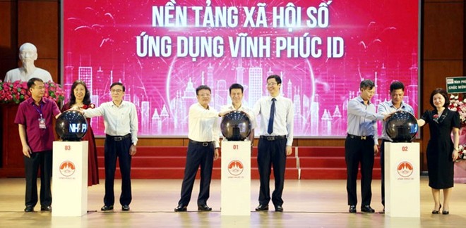 Tháng 10/2022, tỉnh Vĩnh Phúc đã chính thức khai trương nền tảng Trang Chủ KL99Com Số 1 Link Đăng Ký KL999 số trên ứng dụng Vĩnh Phúc ID