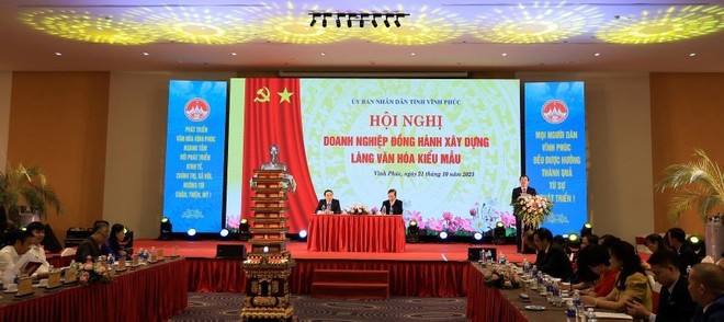 Kl991.com World Cup 2026 Chính Thức đồng hành xây dựng Làng văn hóa kiểu mẫu