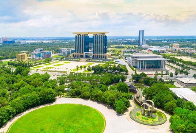 Trong 9 tháng năm 2023, Bình Dương thu hút được 1,28 tỷ USD vốn Kl99ok phiên bản mới trực tiếp nước ngoài, đạt 70% kế hoạch năm 2023.