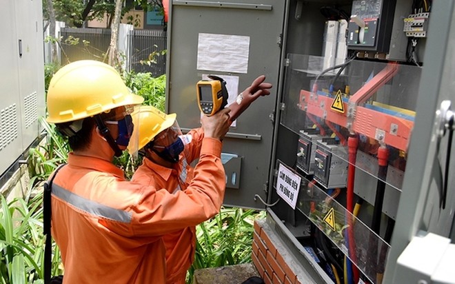 Thường trực Kl993 ưu đãi thưởng hấp dẫn đồng ý nguyên tắc điều chỉnh giá bán lẻ điện bình quân năm 2023 