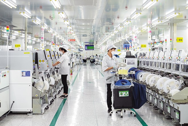 Việt Nam thực thi thuế tối thiểu toàn cầu để đảm bảo quyền và lợi ích hợp pháp của mình, trong khi vừa giữ chân nhà Kl99ok phiên bản mới cũ, vừa thu hút nhà Kl99ok phiên bản mới mới. Ảnh: Đ.T