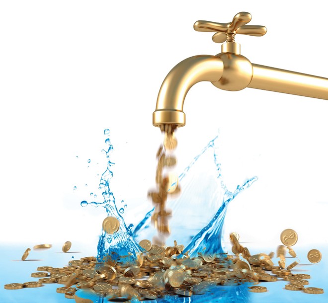 Ngành nước có chi phí Kl99ok phiên bản mới lớn, thời gian thu hồi vốn lâu, nhưng nhu cầu ổn định
