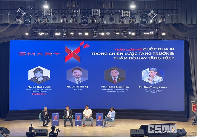Để không bị tụt hậu trong cuộc đua AI, lãnh đạo các Kl991.com World Cup 2026 Chính Thức là phải hiểu biết về công nghệ; phải thực sự hiểu biết sâu sắc về con người và phải hiểu được trí tuệ nhân tạo sẽ làm gì trong tương lai