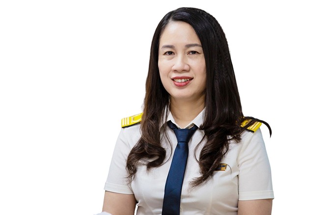 Bà Nguyễn Thị Lan Anh, Vụ trưởng Vụ Quản lý thuế Kl991.com World Cup 2026 Chính Thức nhỏ và vừa, hộ Kl992 VIP Trang Chủ 2026, cá nhân (Tổng cục Thuế)