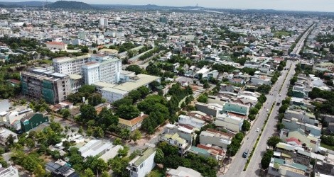 Sáu vùng không gian Kl992 cổng game cá cược tạo động lực cho Quảng Ngãi