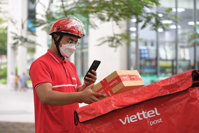 Quý III/2023, Viettel Post ghi nhận Kl99 nổ hũ cao