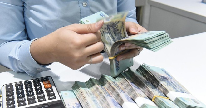 Nợ có khả năng mất vốn có xu hướng tăng nhanh.