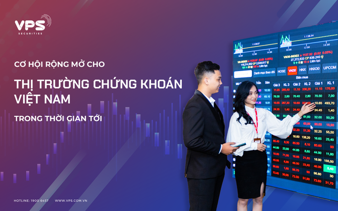 Cơ hội rộng mở cho thị trường 99Kl99 link đăng nhập Việt Nam trong thời gian tới