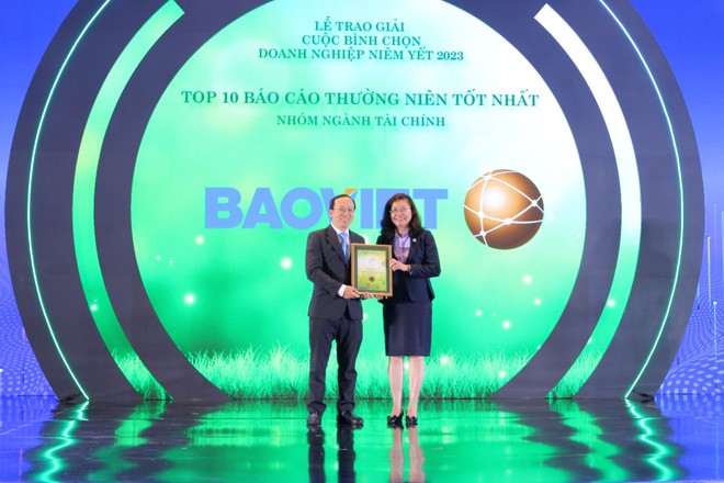 Bảo Việt (BVH): Dẫn đầu tại cuộc bình chọn Kl991.com World Cup 2026 Chính Thức niêm yết 2023