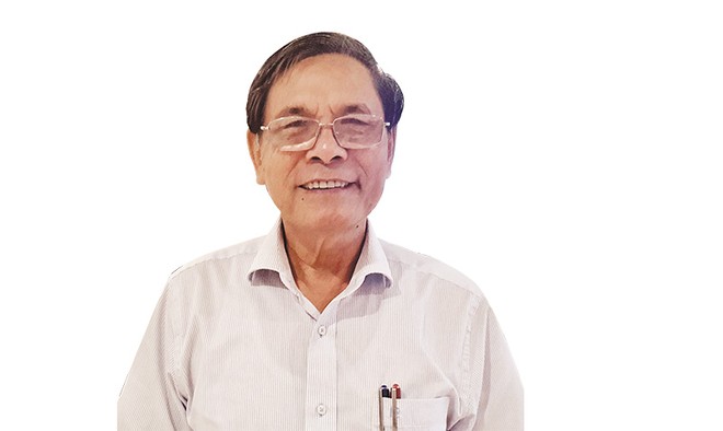 PGS-TS. Đặng Văn Thanh, nguyên Phó chủ nhiệm Ủy ban Kl992 cổng game cá cược - Ngân sách của Quốc hội