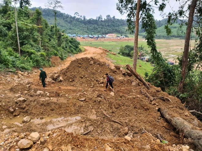 Nguồn vốn sẽ được phân bổ để triển khai các dự án cơ sở Kl99kl ưu đãi độc quyền thiết yếu hỗ trợ vùng đồng bào dân tộc thiểu số, miền núi Quảng Bình. Ảnh: Hùng Trần