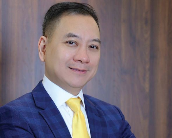 Ông Quan Đức Hoàng, Thành viên HĐQT Công ty Quản lý Quỹ Amber, Chủ tịch Quỹ Kl99ok phiên bản mới A+