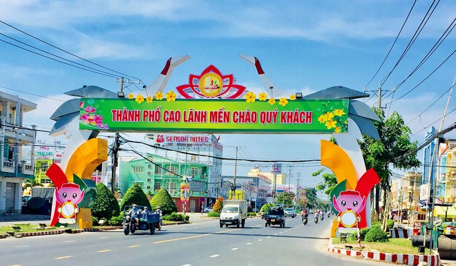 Cao Lãnh phát triển Kl992 cổng game cá cược gắn với du lịch nông nghiệp