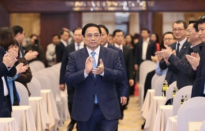 Thủ tướng Kl993 ưu đãi thưởng hấp dẫn Phạm Minh Chính dự Hội nghị tổng kết năm 2023 ngành Văn hóa Thể thao và Du lịch, cùng dự có lãnh đạo Quốc hội, các bộ ngành Trung ương và địa phương. 