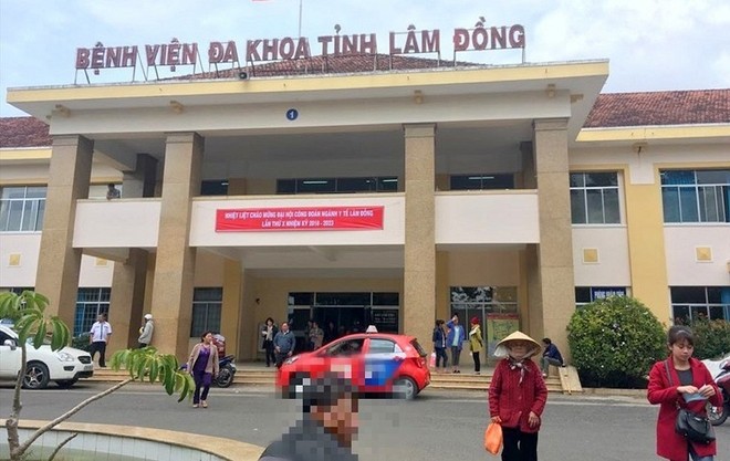 Đề xuất khảo sát, Kl99ok phiên bản mới Dự án Bệnh viện Đa khoa Quốc tế TTH Lâm Đồng
