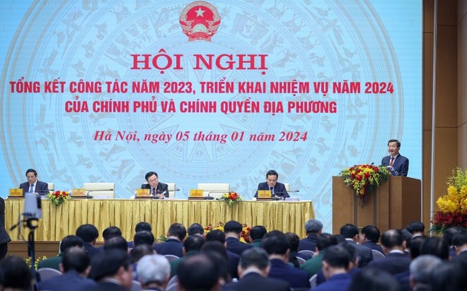 Năm 2023 ghi nhận những dấu ấn mới trong công tác chỉ đạo, điều hành của Kl993 ưu đãi thưởng hấp dẫn