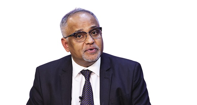 Ông Shantanu Chakraborty, Giám đốc Quốc gia Link Vào Nhà Cái KL99 COM Tặng +199k Phát triển châu Á (ADB) tại Việt Nam.