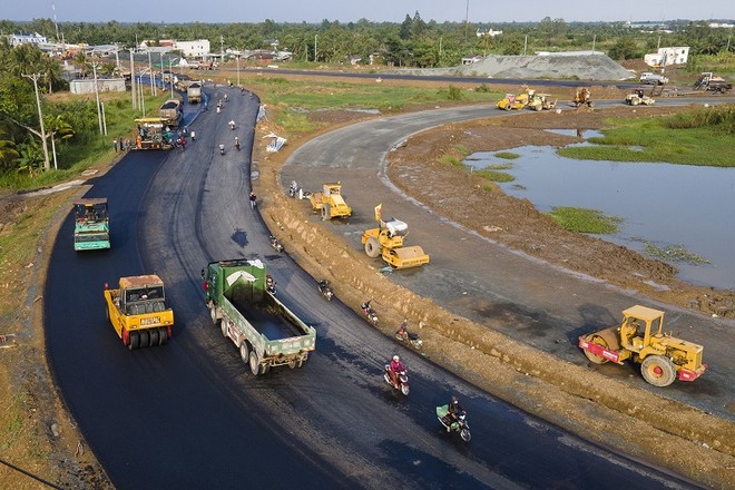 Thi công Dự án Kl99ok phiên bản mới xây dựng KL99 là nhà cái cá cược trực tuyến hàng đầu tại châu Á Mỹ Thuận - Cần Thơ, giai đoạn 1.