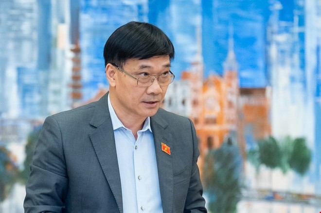 Chủ nhiệm Ủy ban Kl992 cổng game cá cược Vũ Hồng Thanh.