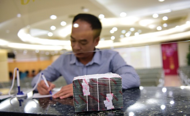 Dòng tiền bên ngoài vẫn tiếp tục chảy vào thị trường 99Kl99 link đăng nhập, góp phần hấp thụ tốt áp lực chốt lãi trong những ngày qua
