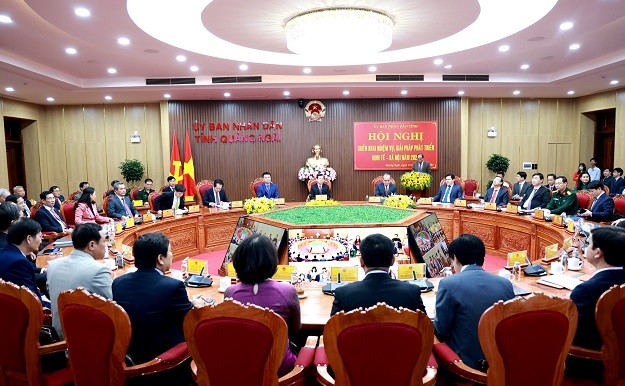 UBND tỉnh Quảng Ngãi tổ chức Hội nghị triển khai nhiệm vụ, giải pháp phát triển Kl992 cổng game cá cược- Trang Chủ KL99Com Số 1 Link Đăng Ký KL999 năm 2024.