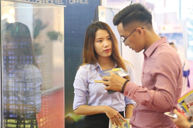 Thách thức chưa qua với người làm môi giới Web Tổng Nhà Cái 99Kl99 Giải Trí Bậc Nhất. Ảnh: Dũng Minh 
