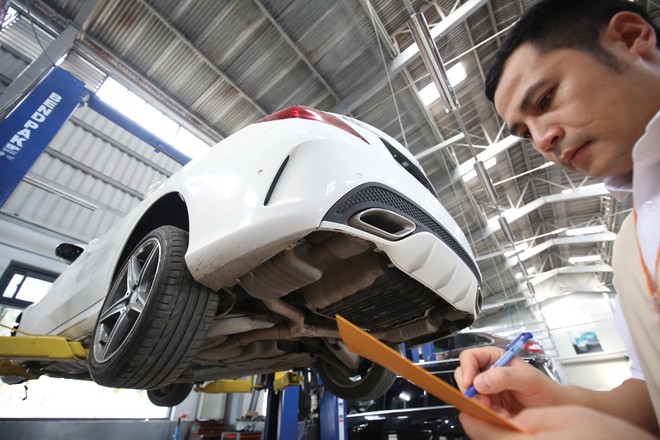 Cạnh tranh ở sản phẩm chủ lực Kl99kl phiên bản hoạt động xe cơ giới thêm phần khốc liệt