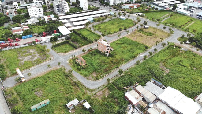 Dự án Lotus Residence của chủ Kl99ok phiên bản mới Công ty Anh Tuấn chưa thể hoàn thành nghĩa vụ Kl991.com nạp rút nhanh, cho dù rất muốn. Ảnh: Việt Dũng 