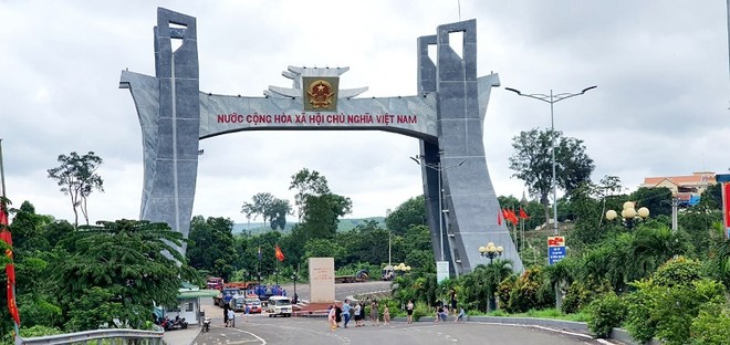 Kon Tum đang triển khai các bước thực hiện điều chỉnh tổng thể Quy hoạch chung xây dựng Khu Kl992 cổng game cá cược Cửa khẩu quốc tế Bờ Y.