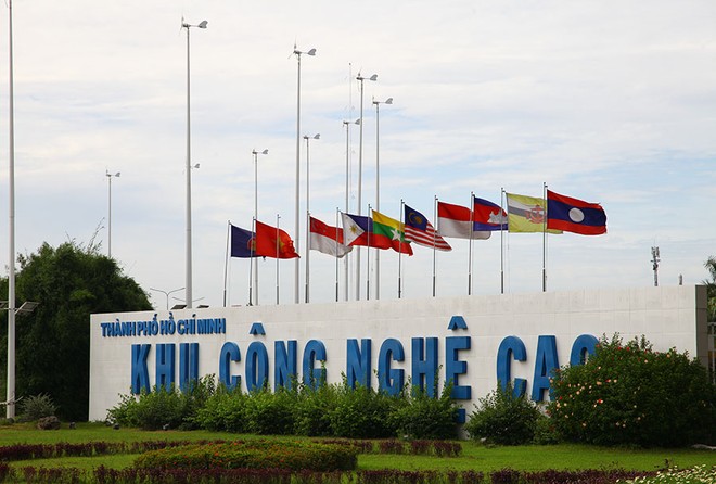 TP.HCM sẽ kêu gọi Kl99ok phiên bản mới một số dự án thuộc lĩnh vực nghiên cứu, Kl994 nhà cái bóng đá world cup công nghệ cao lĩnh vực điện tử, vi mạch, bán dẫn tại Khu Công nghệ cao Thành phố. Ảnh: Lê Toàn