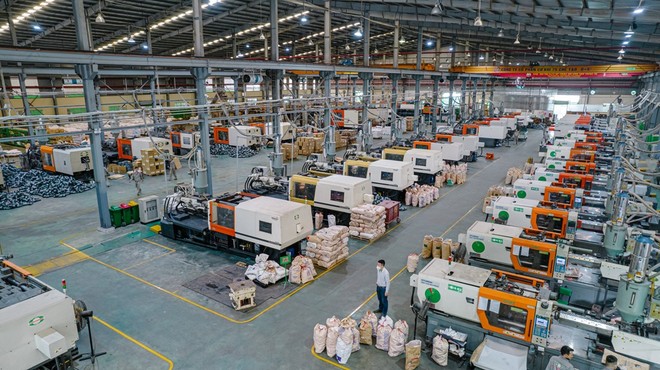 Dây chuyền Kl994 nhà cái bóng đá world cup sản phẩm phụ tùng PVC hiện đại của Nhựa Tiền Phong