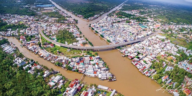 Hậu Giang đề nghị bổ sung dự án ODA vốn hơn 1.200 tỷ vào kế hoạch Kl99ok phiên bản mới công