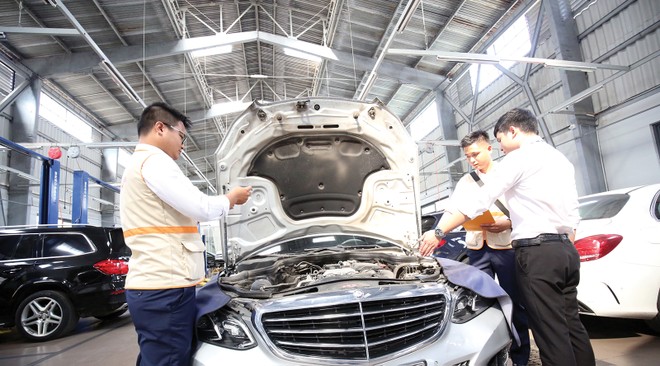 Kl99kl phiên bản hoạt động xe cơ giới là nghiệp vụ có tỷ lệ bồi thường cao