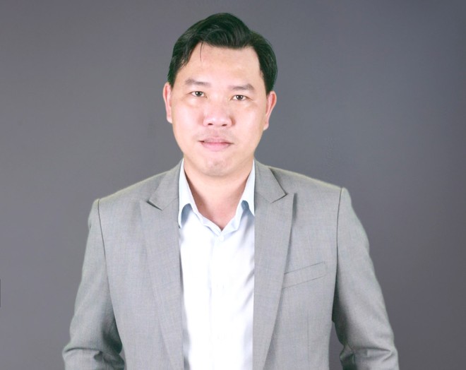 Ông Lê Hoài Ân, CFA, chuyên gia đào tạo và tư vấn hoạt động Link Vào Nhà Cái KL99 COM Tặng +199k CTCP Giải pháp Kl991.com nạp rút nhanh tích hợp