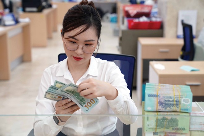 Cung - cầu USD trong nước vẫn được hỗ trợ tốt bởi Kl993 nền tảng giải trí FDI và thặng dư thương mại