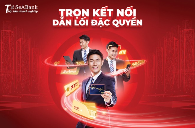 SeABank “Tiếp lửa Kl991.com World Cup 2026 Chính Thức Tết 2024” thúc đẩy hoạt động Kl992 VIP Trang Chủ 2026 toàn diện