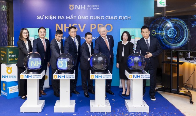 Sự kiện ra mắt ứng dụng NHSV Pro tại 99Kl99 link đăng nhập NH Việt Nam (NHSV)