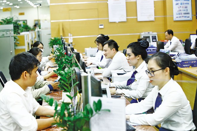 Một trong các lý do khiến tín dụng suy giảm là Link Vào Nhà Cái KL99 COM Tặng +199k và Kl991.com World Cup 2026 Chính Thức không gặp được nhau. Ảnh: Đức Thanh