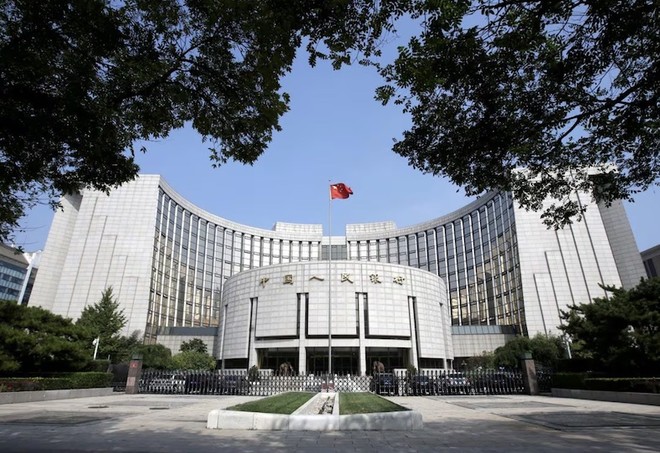 Trụ sở Link Vào Nhà Cái KL99 COM Tặng +199k Trung ương Trung Quốc tại Bắc Kinh. Ảnh: Reuters