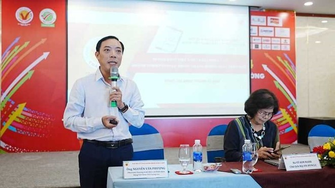 Họp báo công bố danh sách 529 Kl991.com World Cup 2026 Chính Thức đạt chứng nhận Hàng Việt Nam chất lượng cao do người tiêu dùng bình chọn năm 2024.