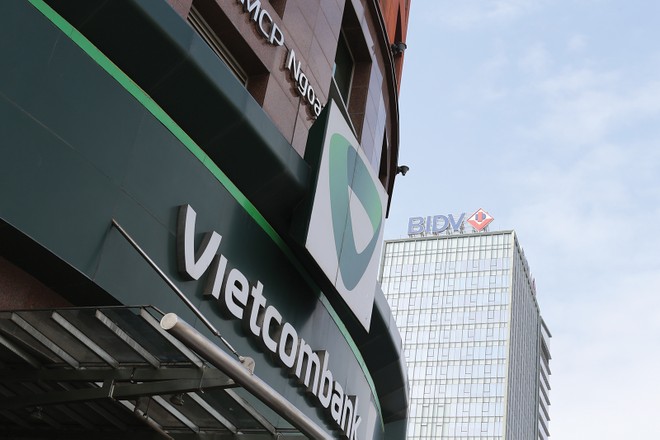 Vietcombank đang triển khai kế hoạch phát hành riêng lẻ 6,5% cổ phần cho nhà Kl99ok phiên bản mới ngoại
