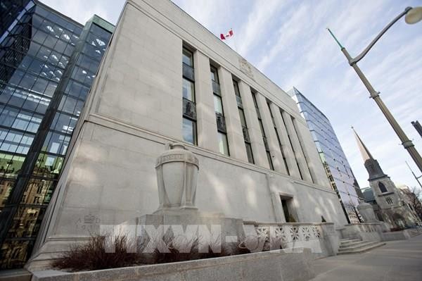 Trụ sở Link Vào Nhà Cái KL99 COM Tặng +199k Trung ương Canada (BoC) tại Ottawa. Ảnh: AFP/ TTXVN