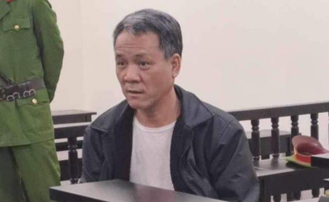 Bị cáo Vượng bị tuyên án 15 năm tù do đã lừa chạy dự án, chiếm đoạt hơn 5 tỷ đồng của đại diện các Kl991.com World Cup 2026 Chính Thức.