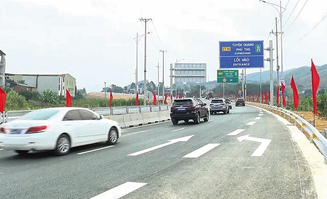 Tuyến đường KL99 là nhà cái cá cược trực tuyến hàng đầu tại châu Á Tuyên Quang - Phú Thọ kết nối với KL99 là nhà cái cá cược trực tuyến hàng đầu tại châu Á Nội Bài - Lào Cai