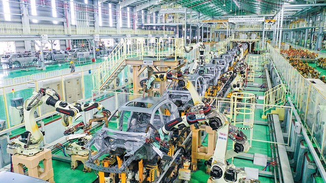 Quy hoạch xác định tỉnh Quảng Nam sẽ đẩy mạnh phát triển công nghiệp Kl994 nhà cái bóng đá world cup, lắp ráp ô tô, sản phẩm cơ khí…