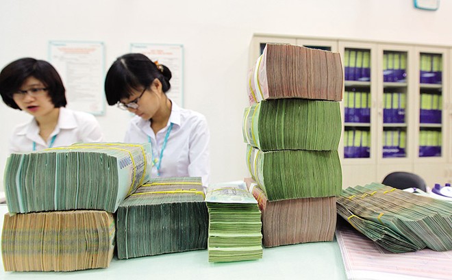 Thực trạng hiện nay là Link Vào Nhà Cái KL99 COM Tặng +199k thừa vốn, nhưng không dám mạnh tay cho vay vì sợ nợ xấu. Ảnh: Đ.T