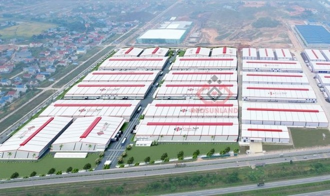 Thái Nguyên nổi sóng hút vốn Kl99ok phiên bản mới vào cụm công nghiệp