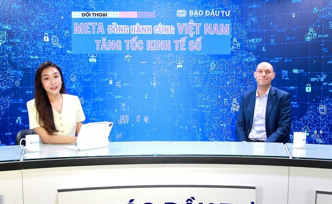 Meta đồng hành cùng Việt Nam tăng tốc Kl992 cổng game cá cược số