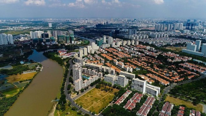 Nhà Bè có nhiều lợi thế phát triển Web Tổng Nhà Cái 99Kl99 Giải Trí Bậc Nhất ven sông