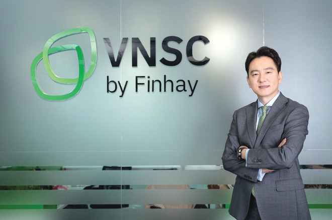 Ông Na Sung Soo, CEO Công ty 99Kl99 link đăng nhập Vina (VNSC by Finhay)